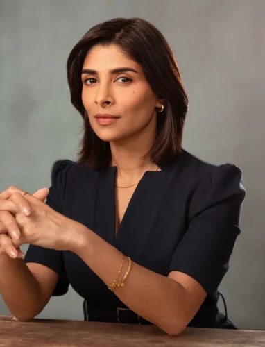 Hinisha Patel headshot